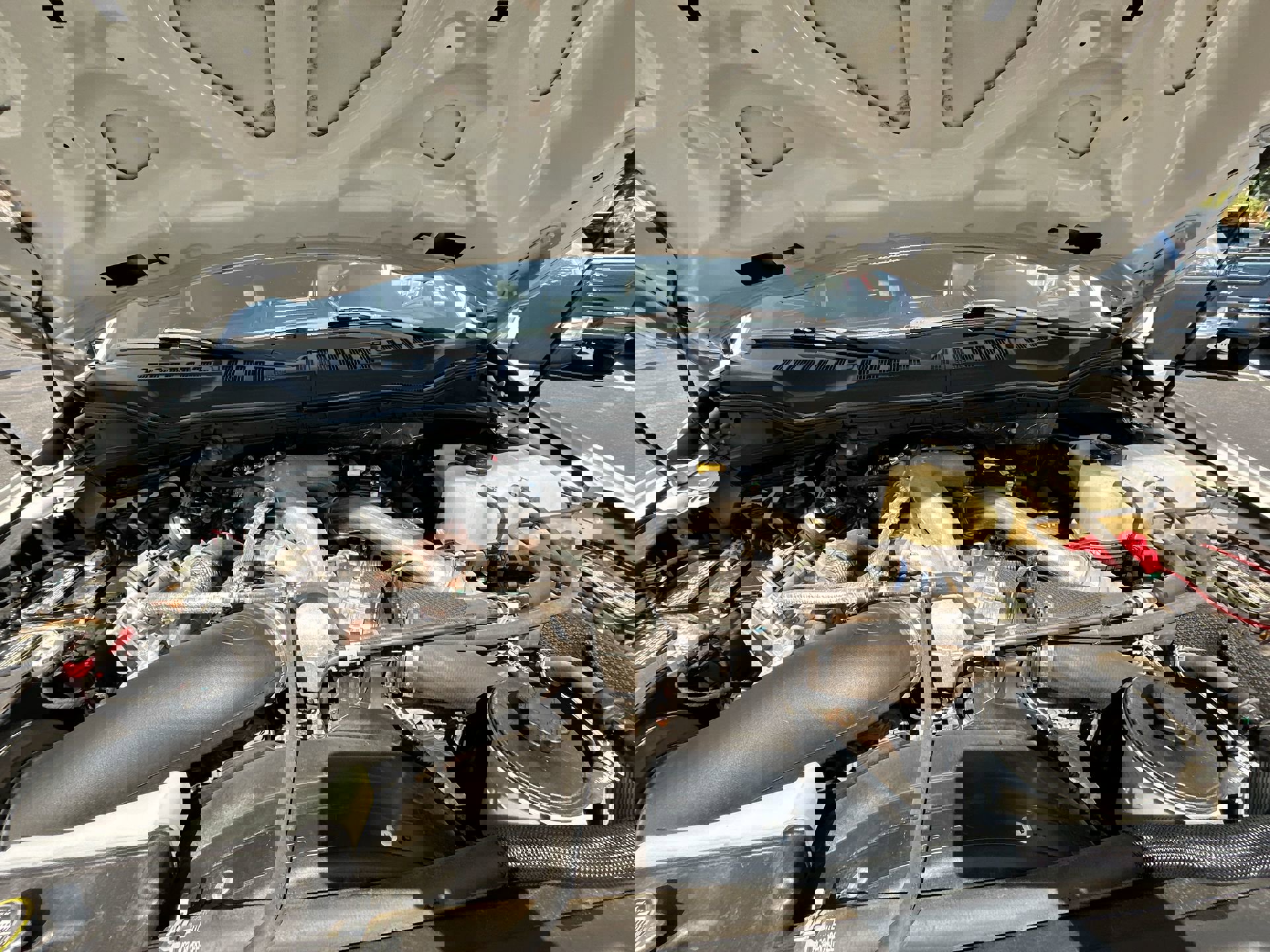 Used 2020 Ford F450 Platinum w/ FX4 Off-Road Package image 34