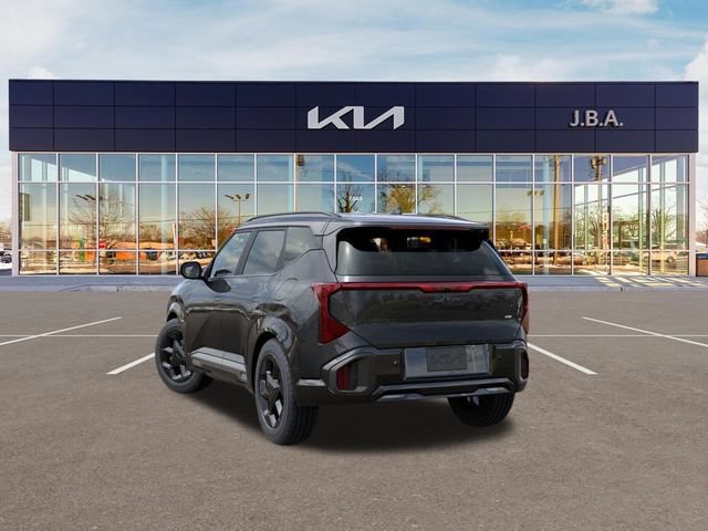 New 2027 Kia Seltos X-Line S AWD/4WD image 4