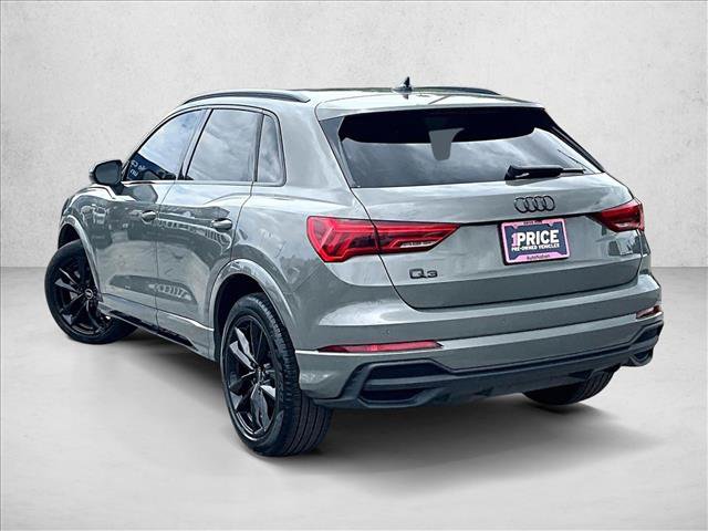 Used 2022 Audi Q3 2.0T Premium Plus AWD/4WD image 13