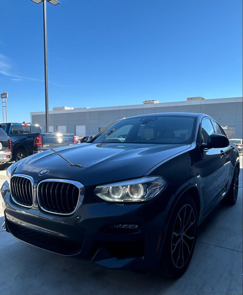 Used 2021 BMW X4 xDrive30i w/ M Sport Package