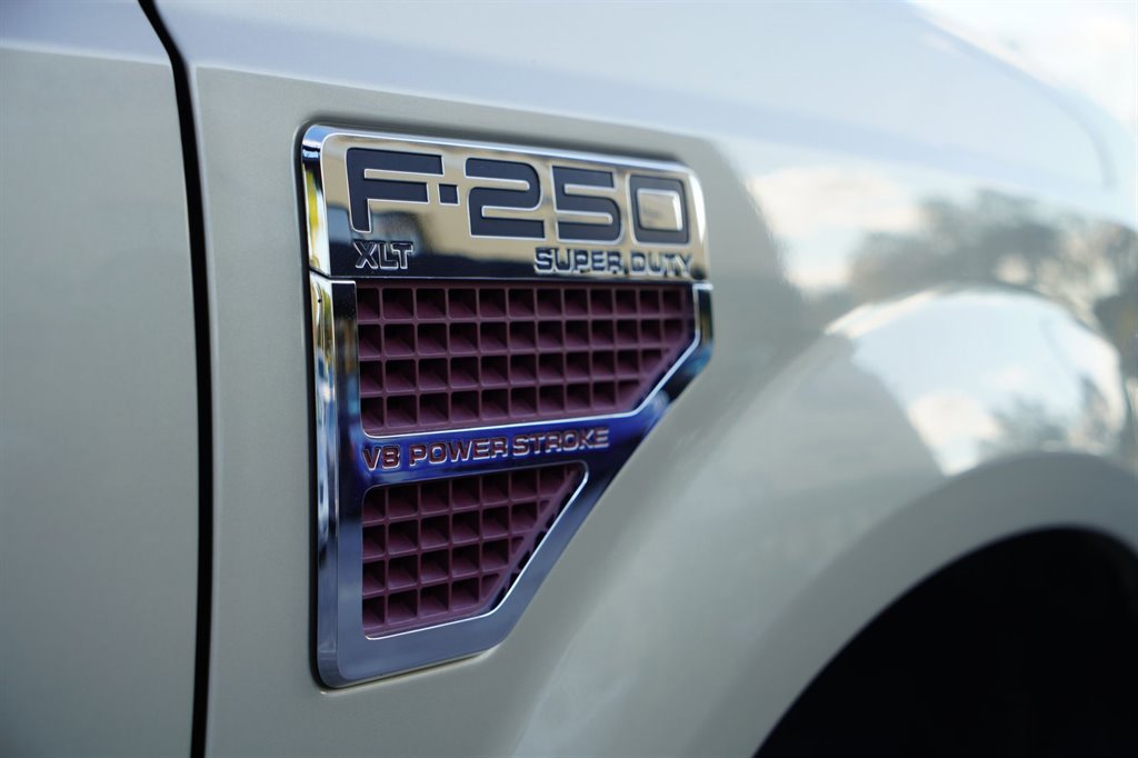 Used 2008 Ford F250 XLT image 34