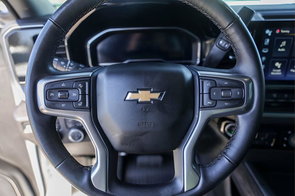 Used 2024 Chevrolet Silverado 2500 LTZ w/ LTZ Plus Package image 11