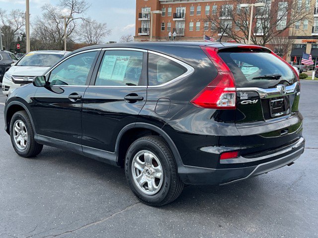 Used 2016 Honda CR-V LX image 5