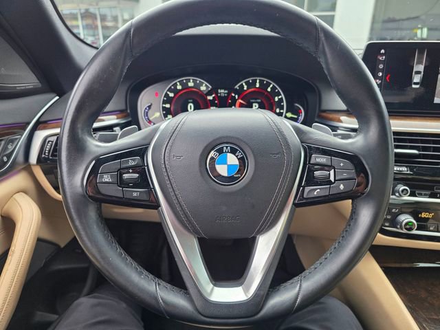Used 2017 BMW 530i xDrive AWD/4WD image 23