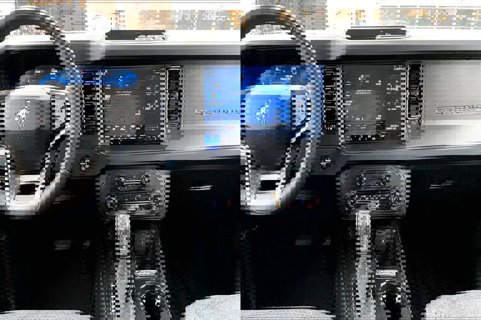 Certified 2025 Ford Bronco Big Bend image 7