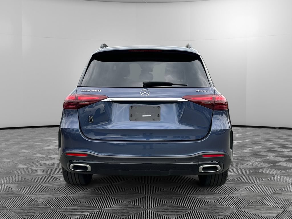 Used 2024 Mercedes-Benz GLE 350 4MATIC image 4