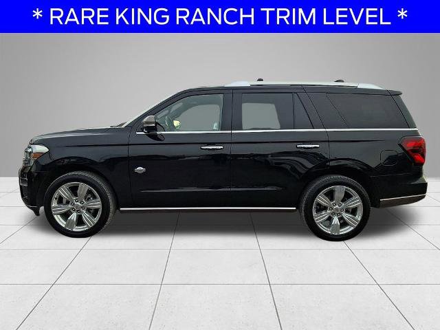 Certified 2022 Ford Expedition King Ranch image 4