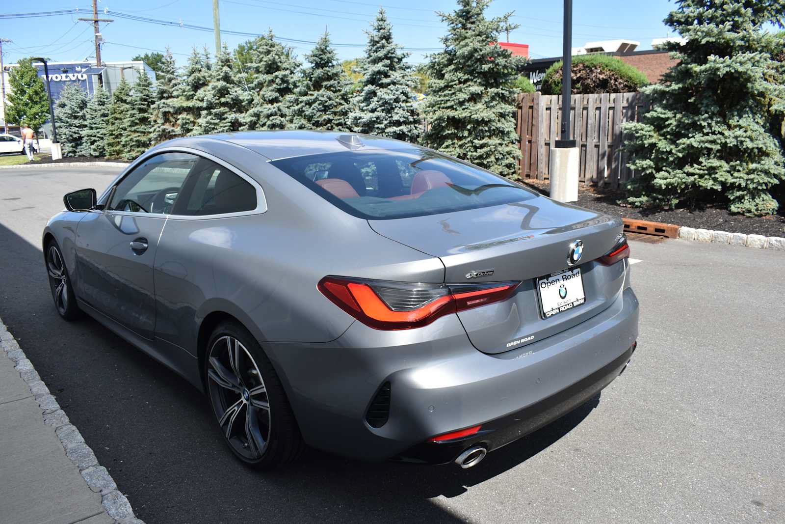 Used 2024 BMW 430i xDrive Coupe w/ Premium Package AWD/4WD image 7