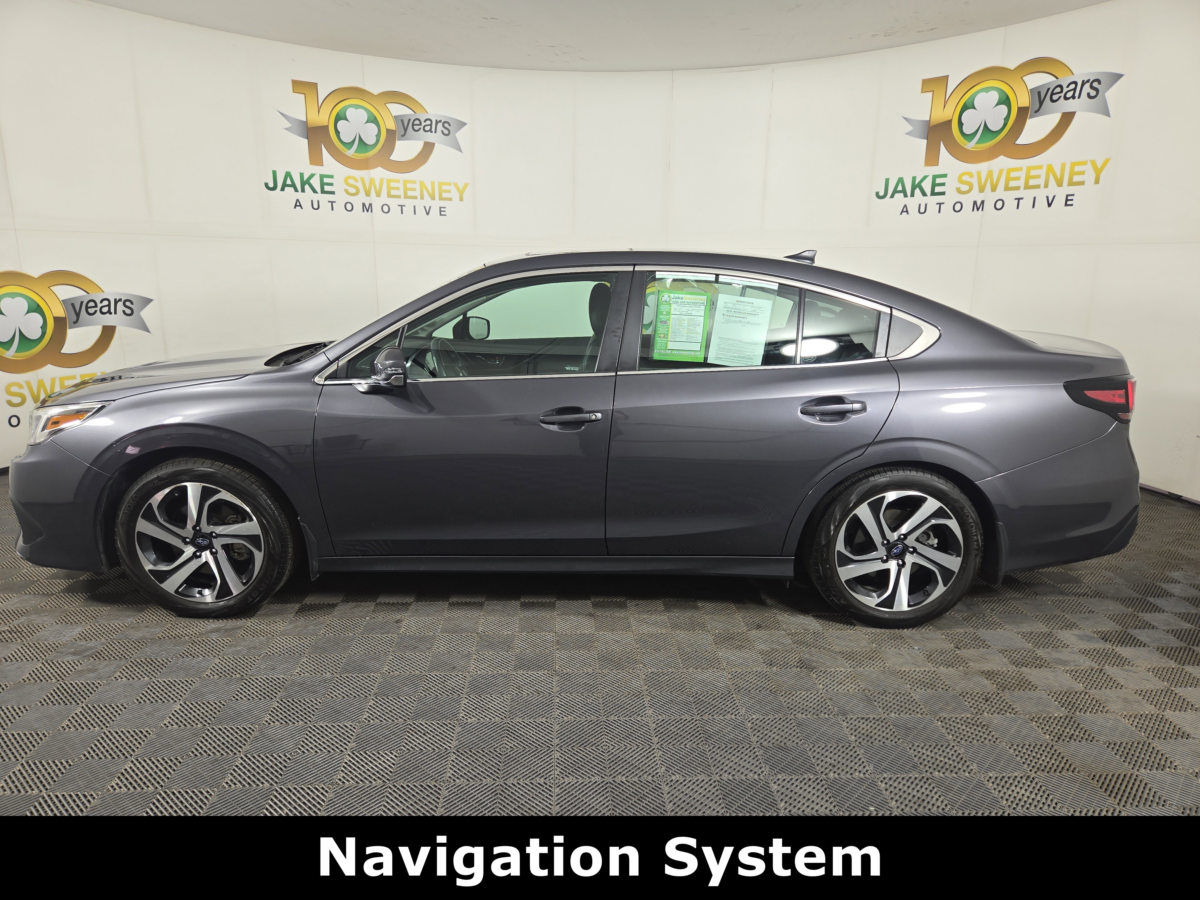 Used 2022 Subaru Legacy Limited w/ Popular Package #2 image 4