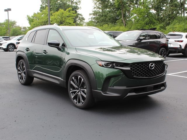 New 2026 MAZDA CX-50 AWD 2.5 S w/ Weather Package image 1