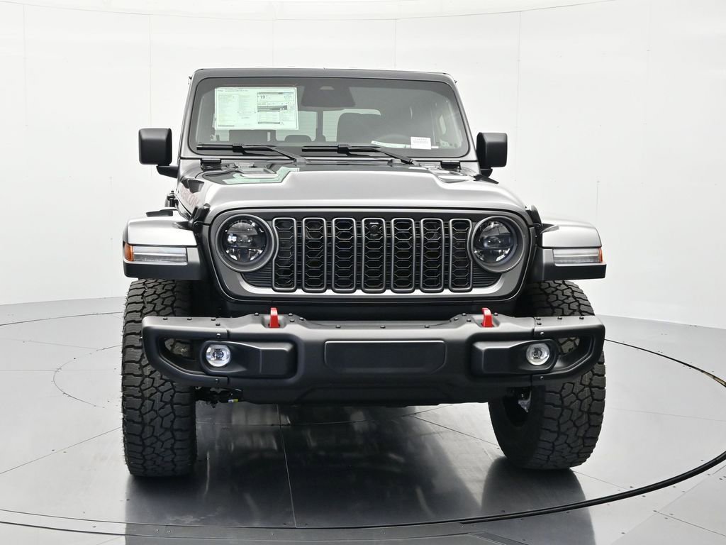 New 2026 Jeep Gladiator Rubicon AWD/4WD image 2