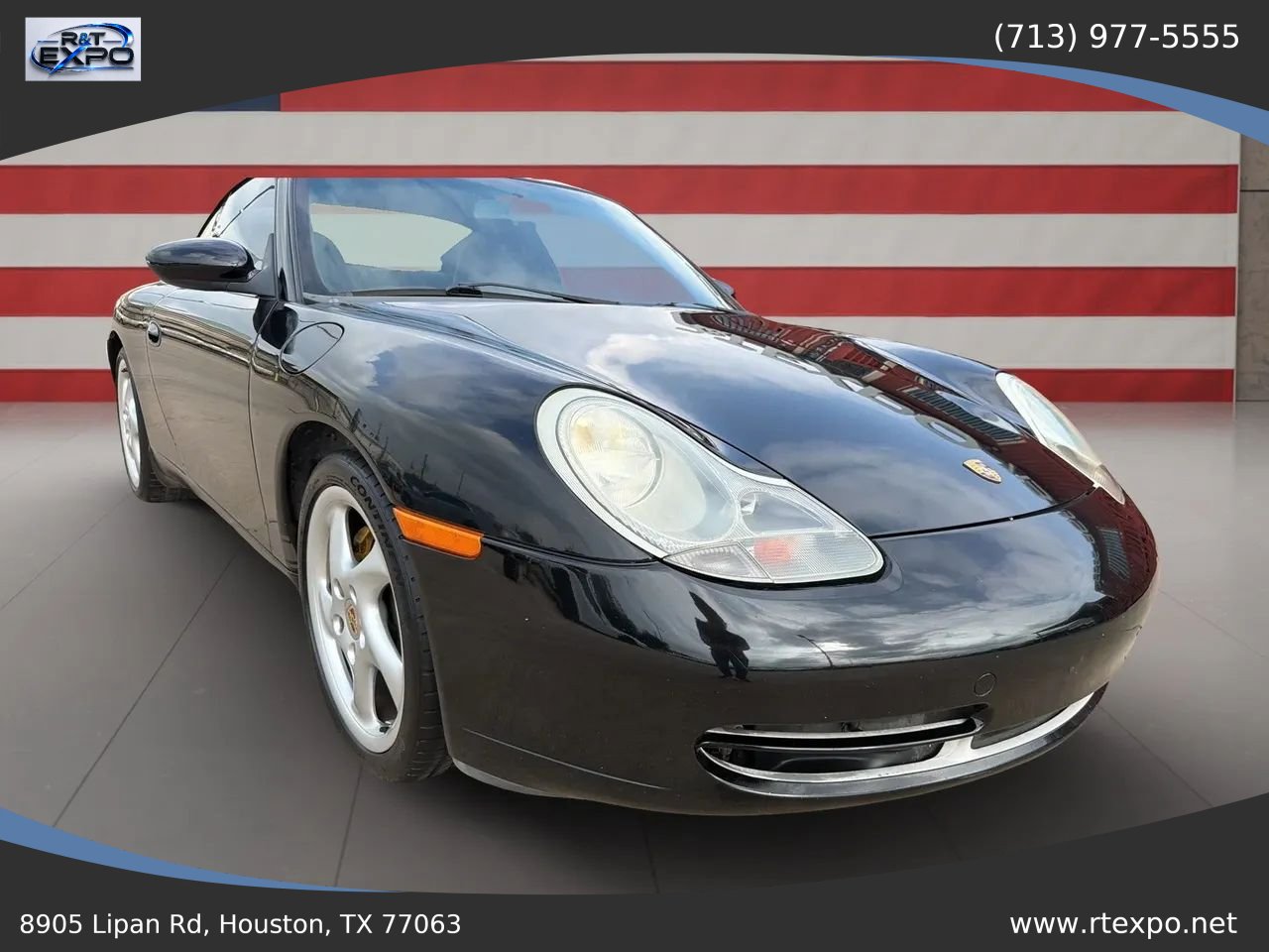 Used 2000 Porsche 911 Carrera RWD image 15