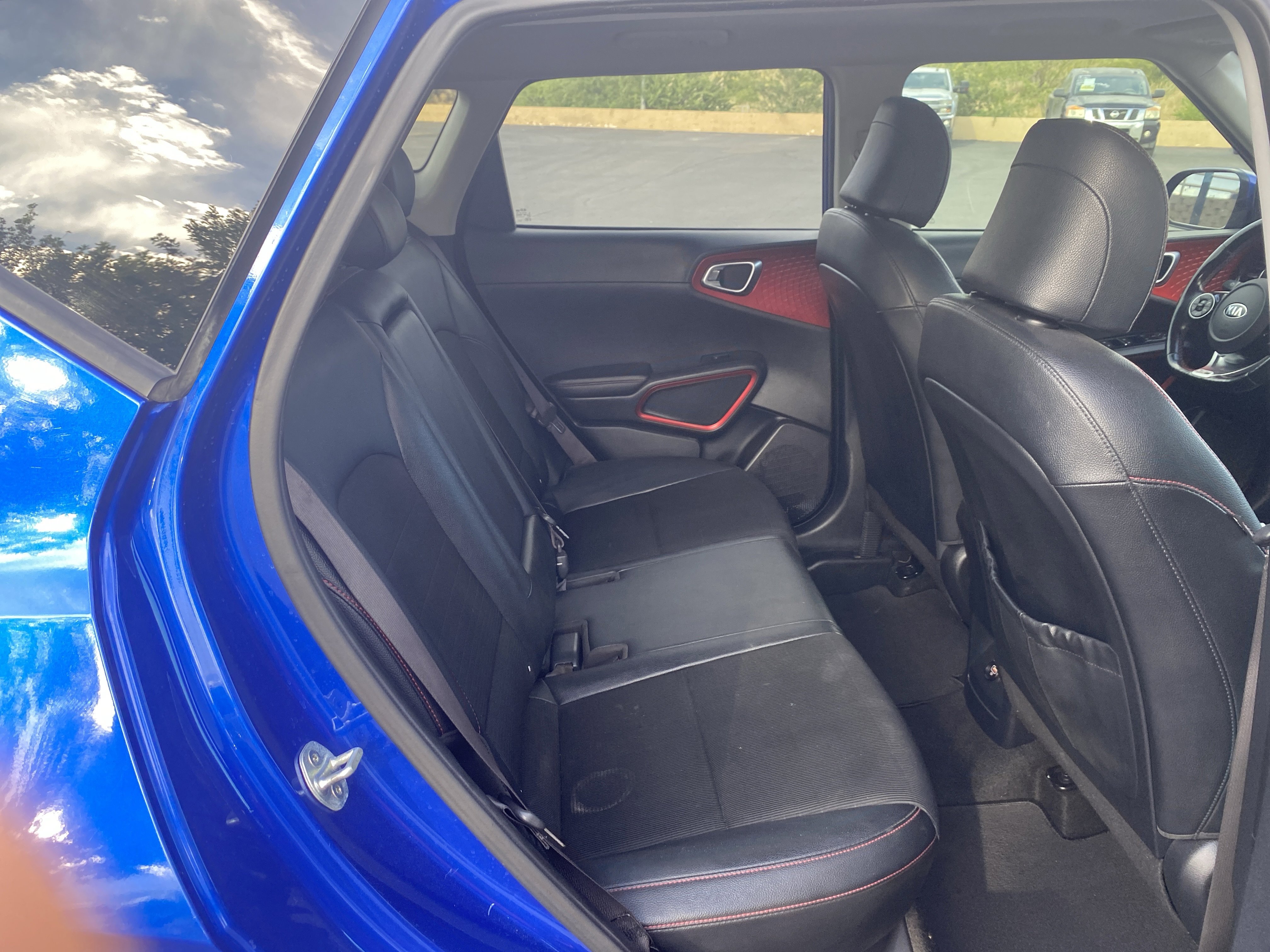 Used 2020 Kia Soul GT-Line Turbo FWD image 21