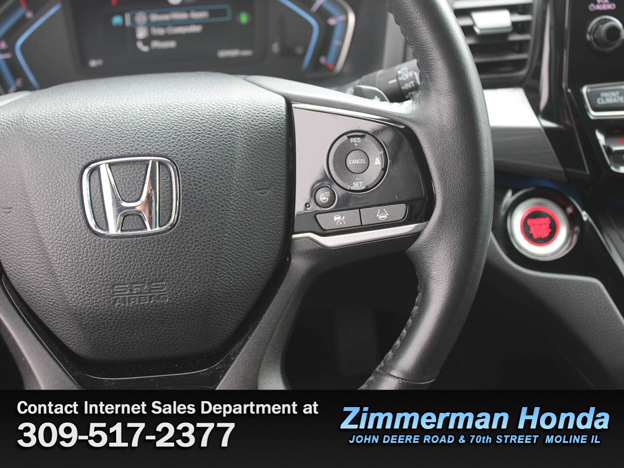 Certified 2023 Honda Odyssey Elite image 17