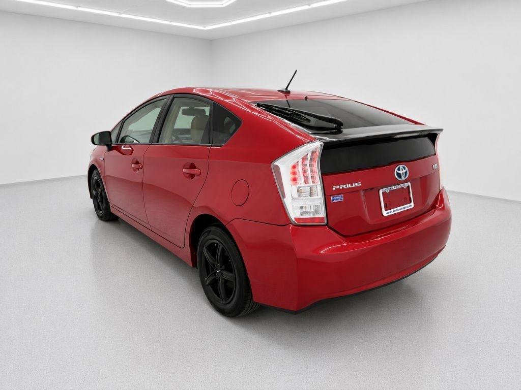 Used 2010 Toyota Prius Five FWD image 5
