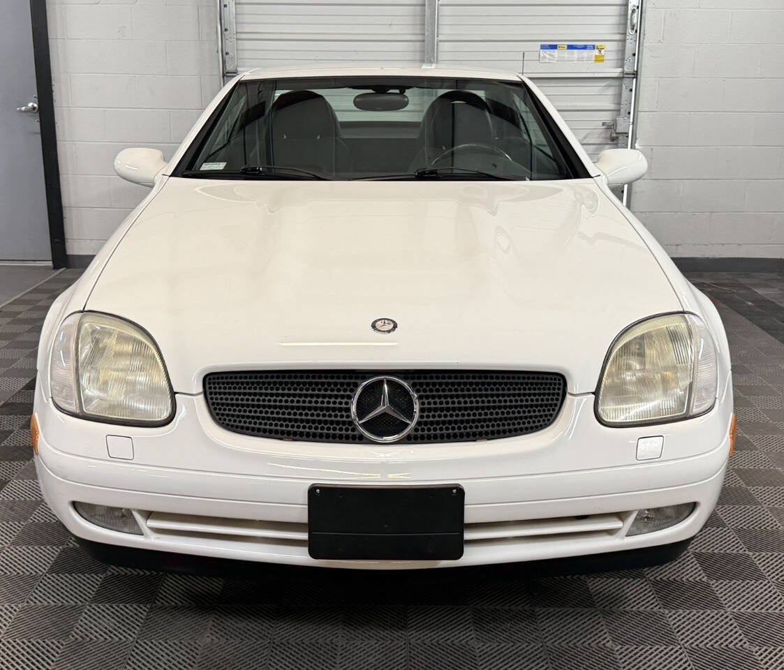 Used 1998 Mercedes-Benz SLK 230 image 5