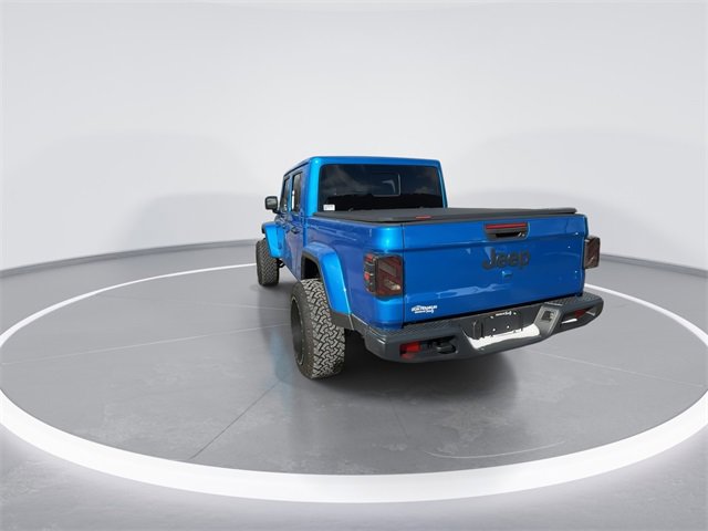 Used 2025 Jeep Gladiator Sport video 3