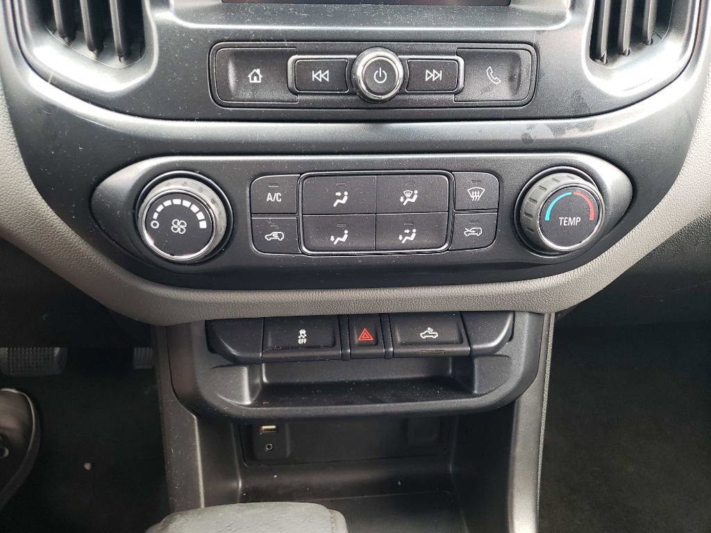 Used 2017 Chevrolet Colorado W/T w/ WT Convenience Package image 21
