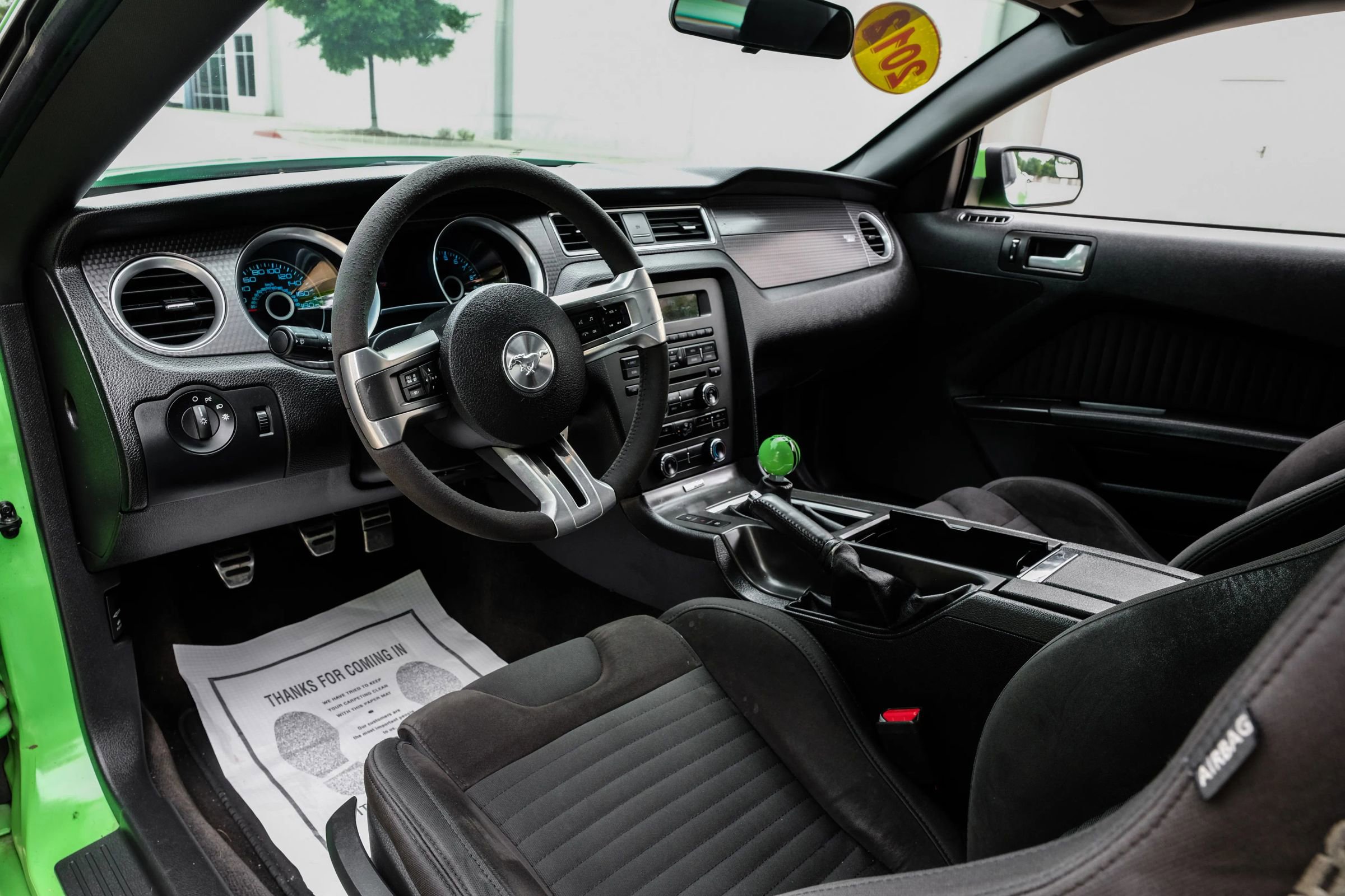 Used 2013 Ford Mustang Boss 302 w/ Boss 302 Accessory Pkg RWD image 19