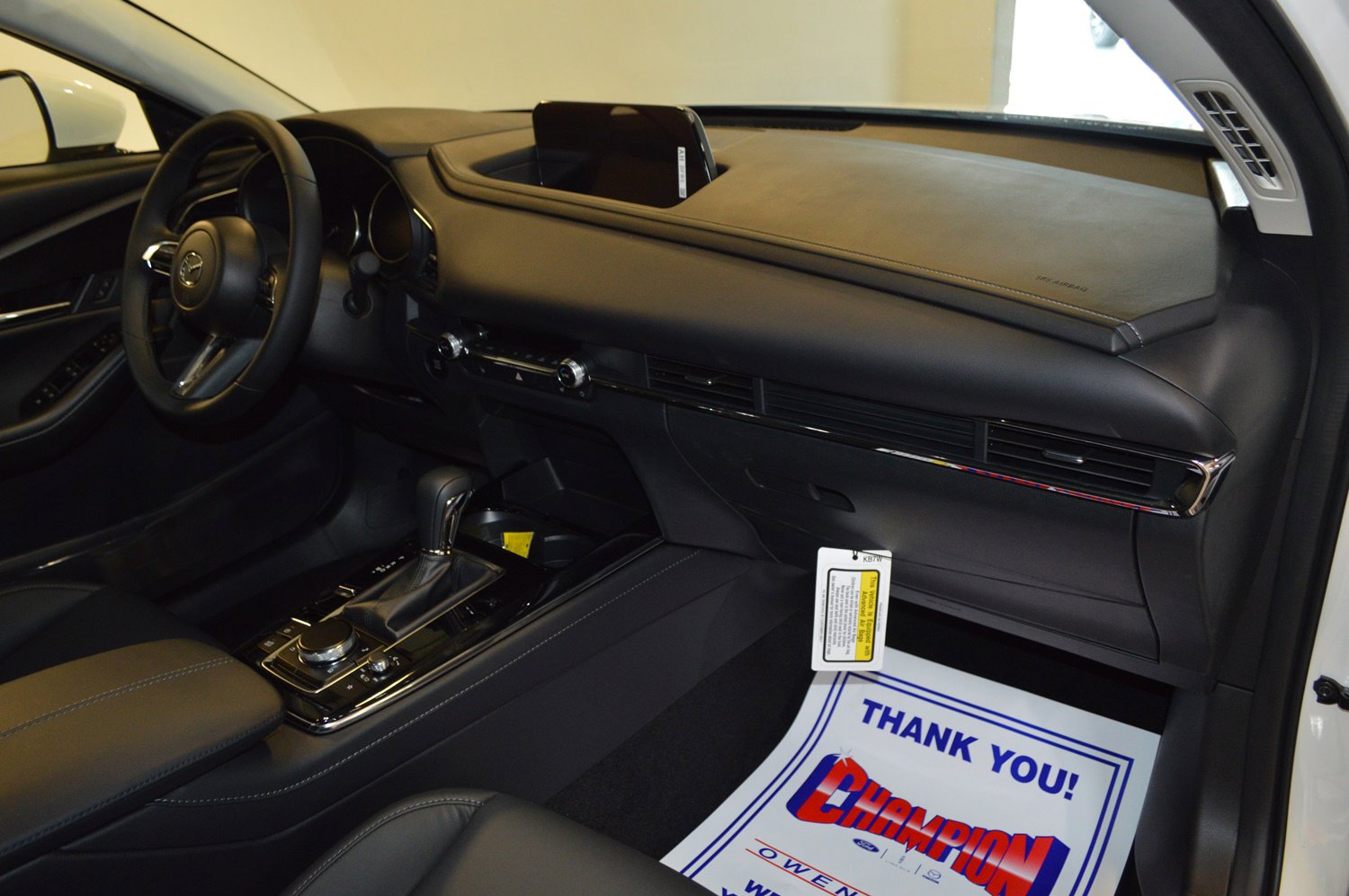 New 2025 MAZDA CX-30 AWD 2.5 S w/ Preferred Package image 10