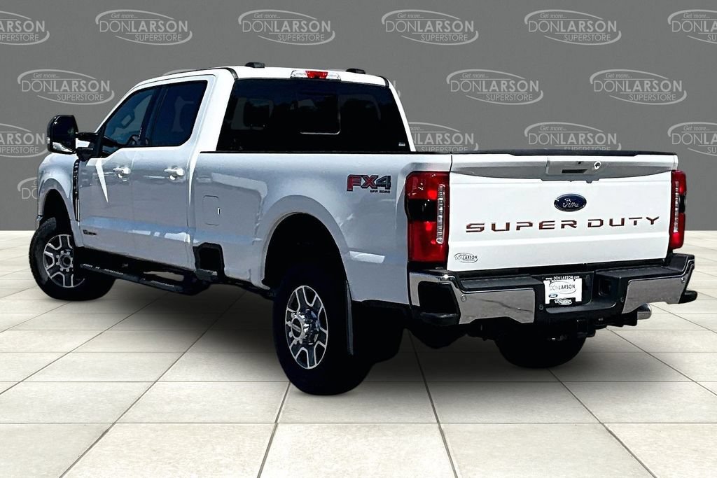 New 2026 Ford F350 Lariat w/ Lariat Premium Package AWD/4WD image 10