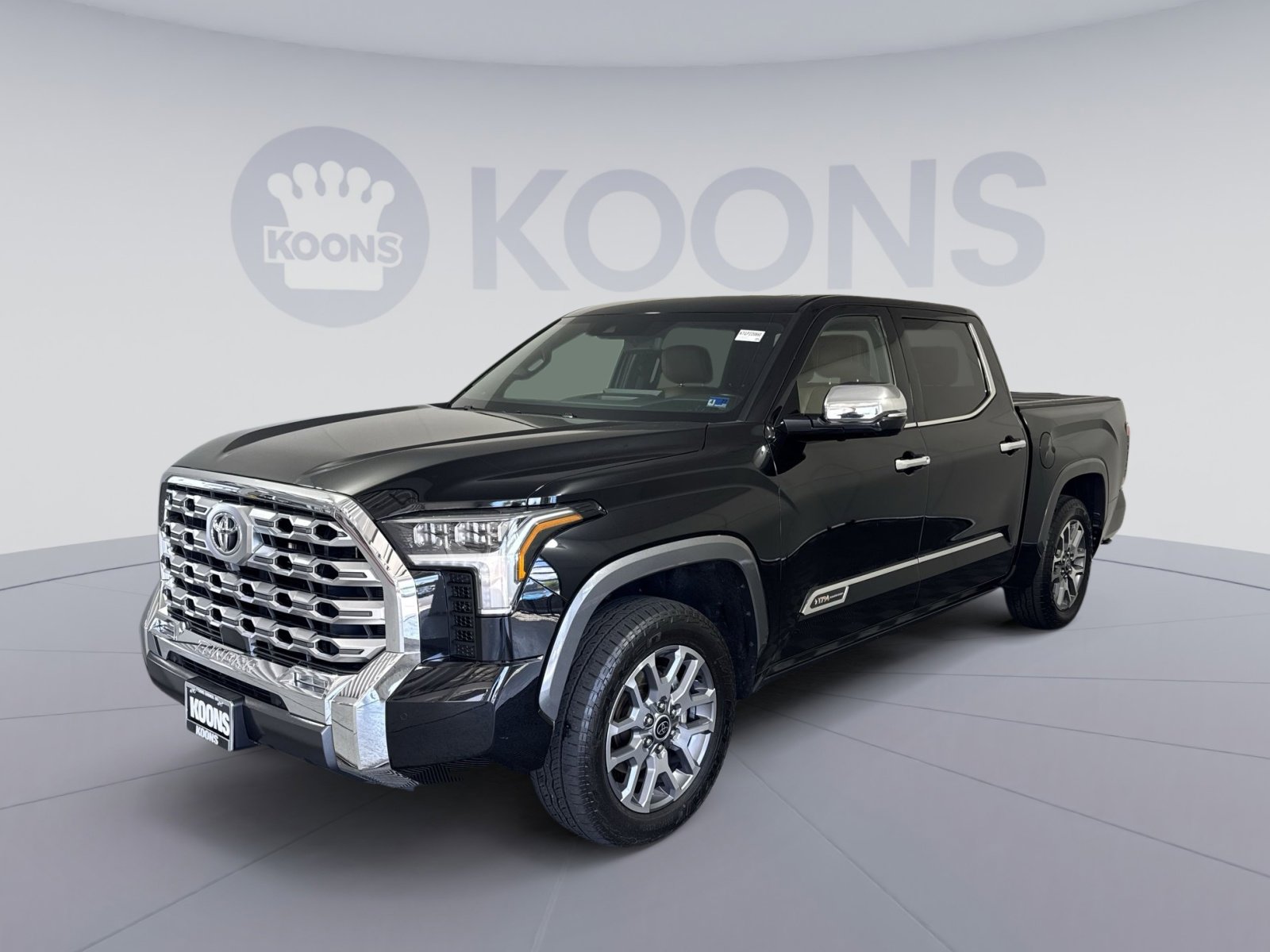 Used 2022 Toyota Tundra 1794 Edition w/ Advanced Package