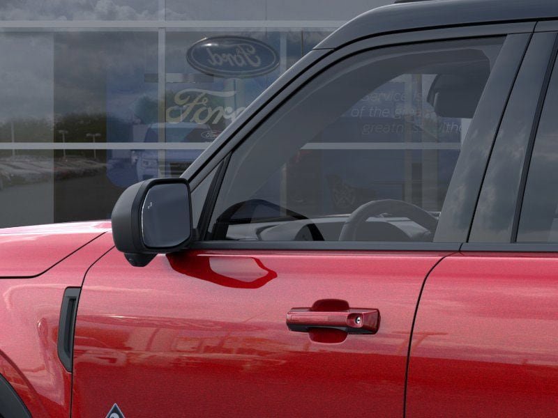 New 2025 Ford Bronco Sport Outer Banks w/ Outer Banks Tech Package+ AWD/4WD image 51