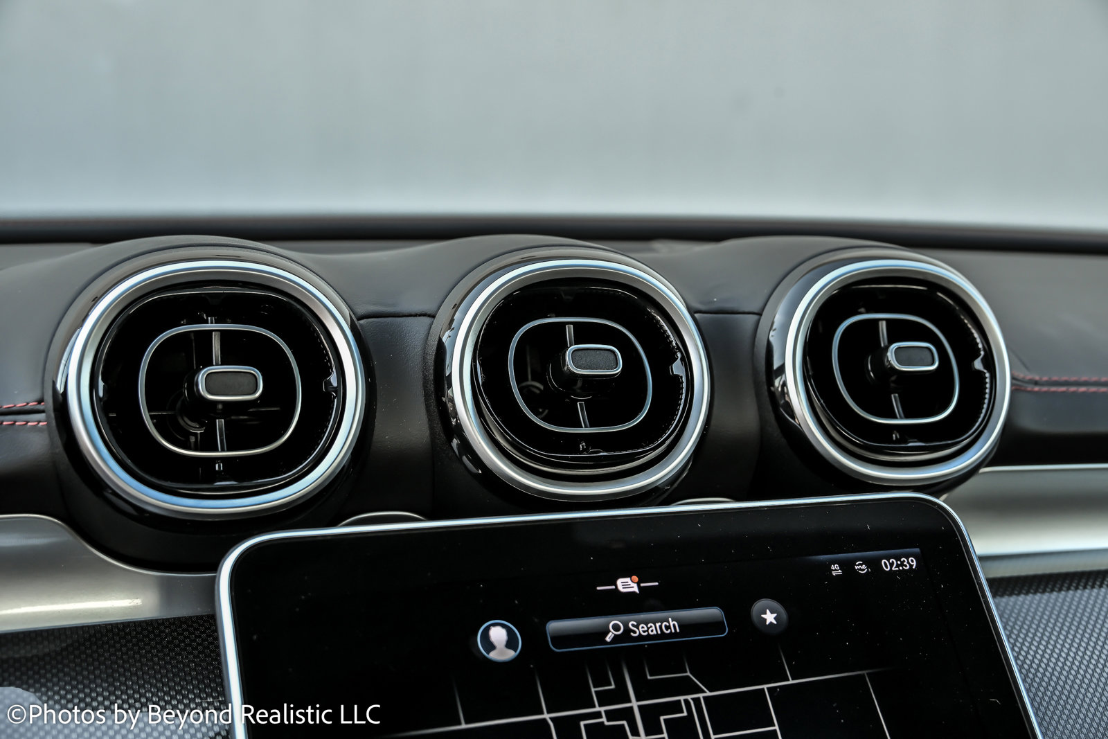 Used 2024 Mercedes-Benz C 43 AMG 4MATIC Sedan image 43