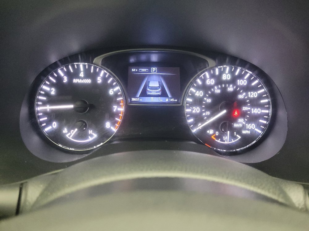 Used 2018 Nissan Pathfinder SL w/ Midnight Edition Package AWD/4WD image 23