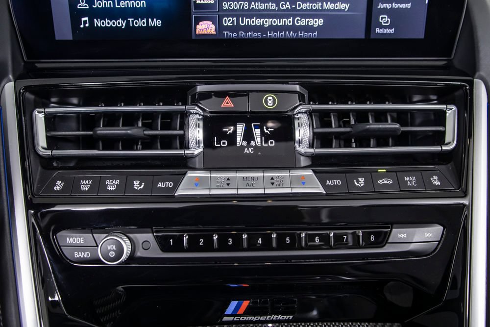 Used 2025 BMW M8 Competition AWD/4WD image 32