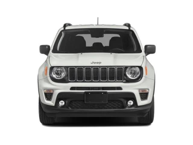Certified 2022 Jeep Renegade Latitude w/ Convenience Group AWD/4WD image 4