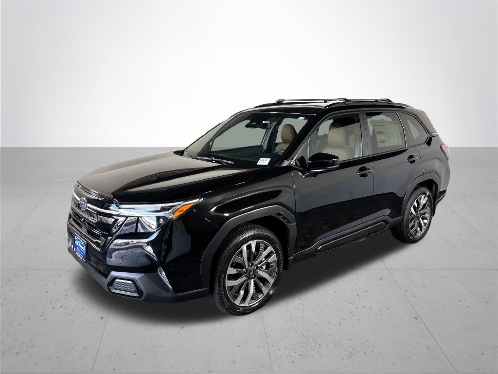 New 2026 Subaru Forester Touring w/ Touring Package AWD/4WD image 2