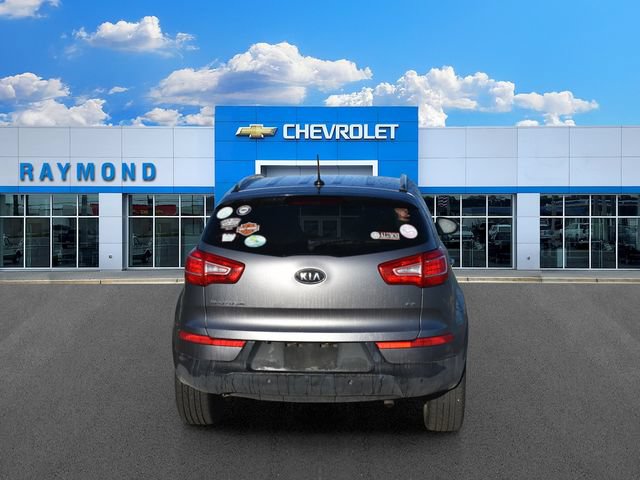 Used 2012 Kia Sportage EX AWD/4WD image 4