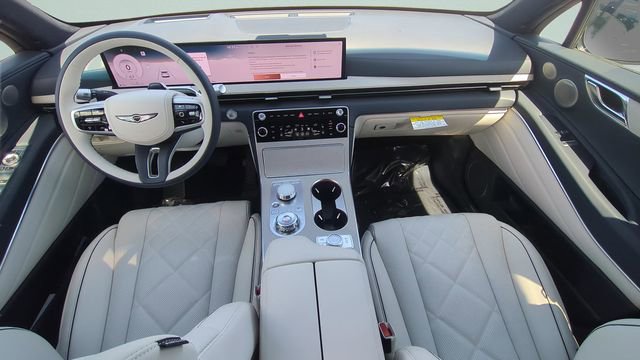 New 2026 Genesis GV80 3.5T Prestige image 10