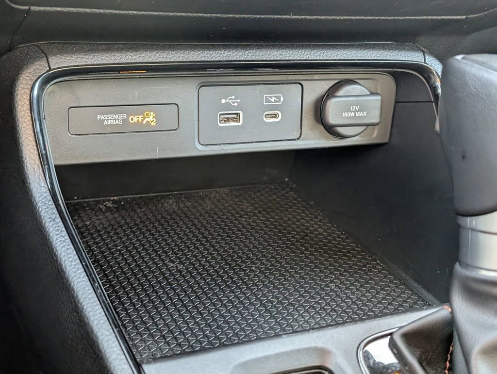 Certified 2025 Honda CR-V Sport image 18