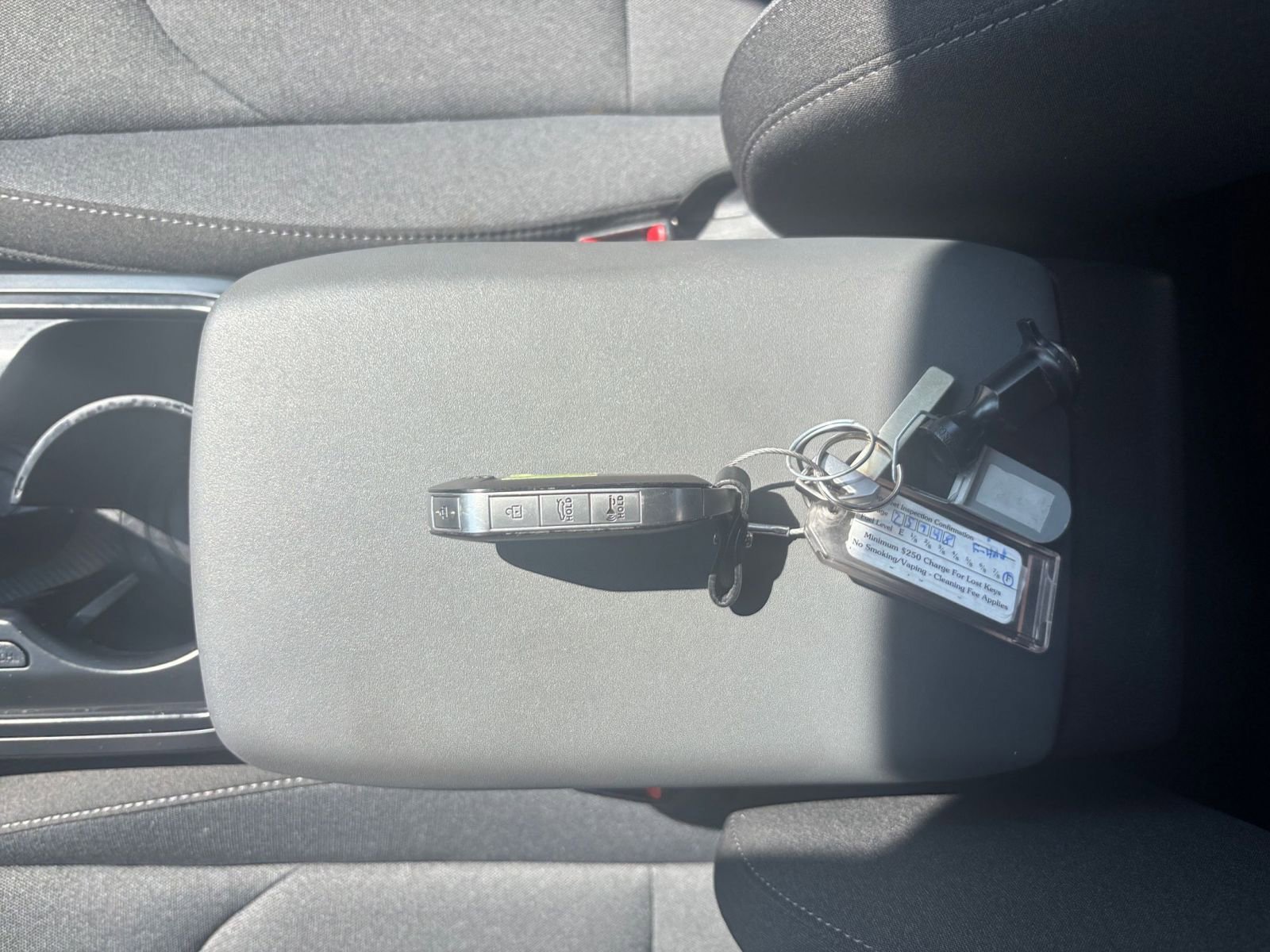 Used 2025 Kia K4 LXS image 21