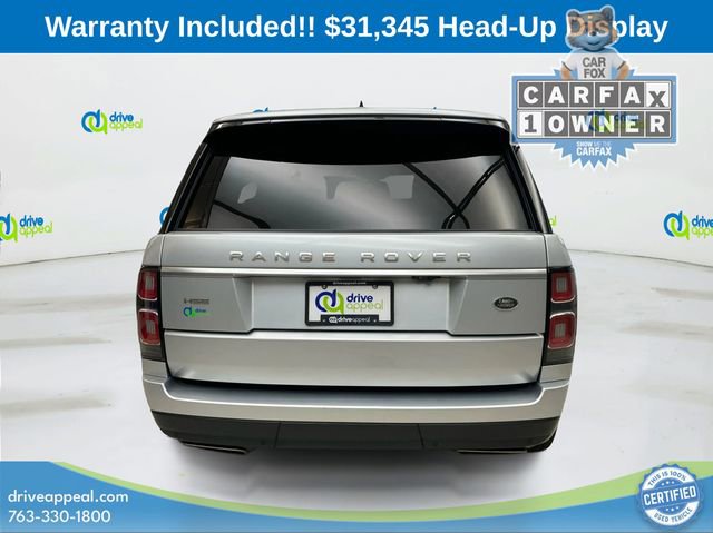 Used 2019 Land Rover Range Rover HSE image 7