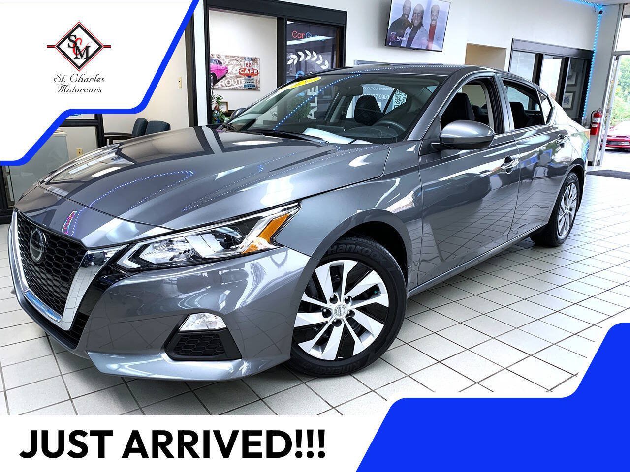 Used 2020 Nissan Altima 2.5 S FWD image 1