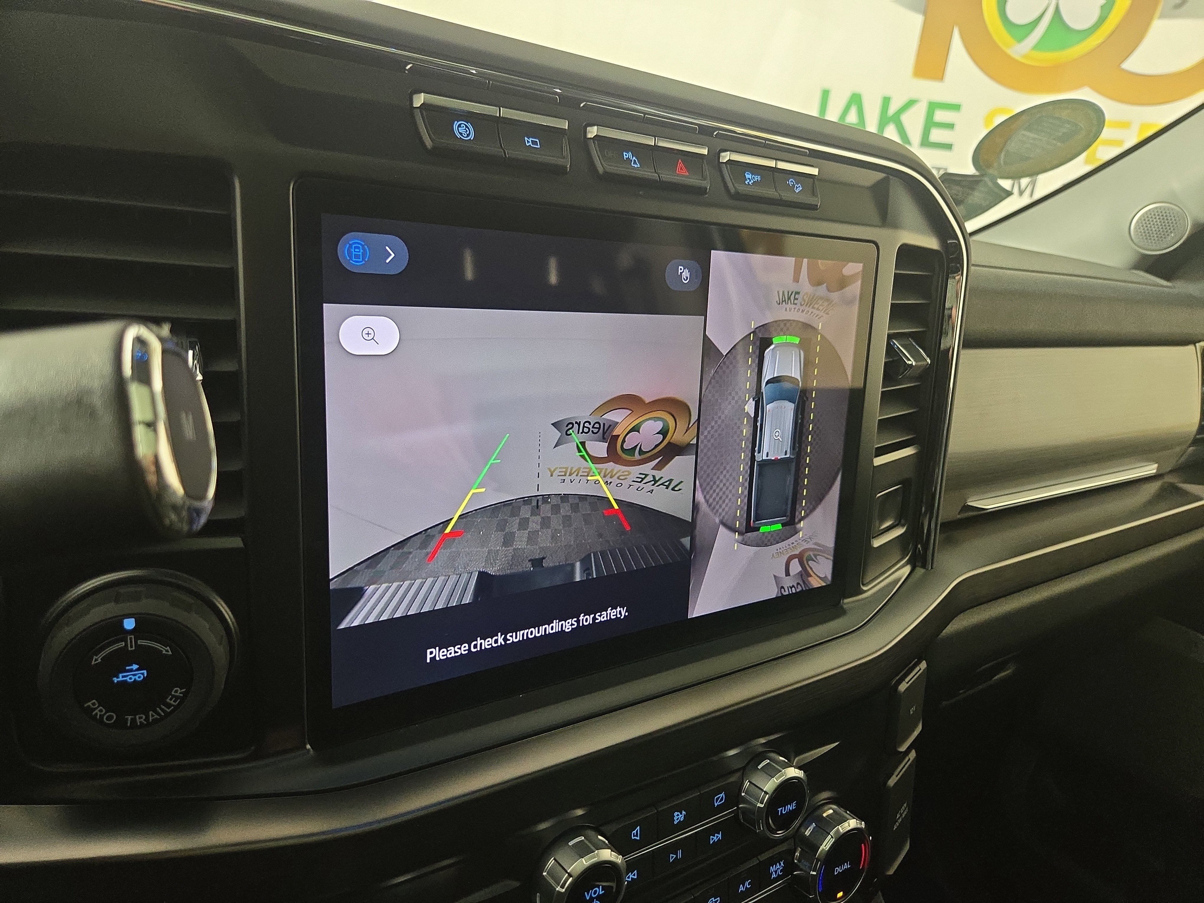 Used 2023 Ford F250 Lariat w/ Lariat Ultimate Package image 22