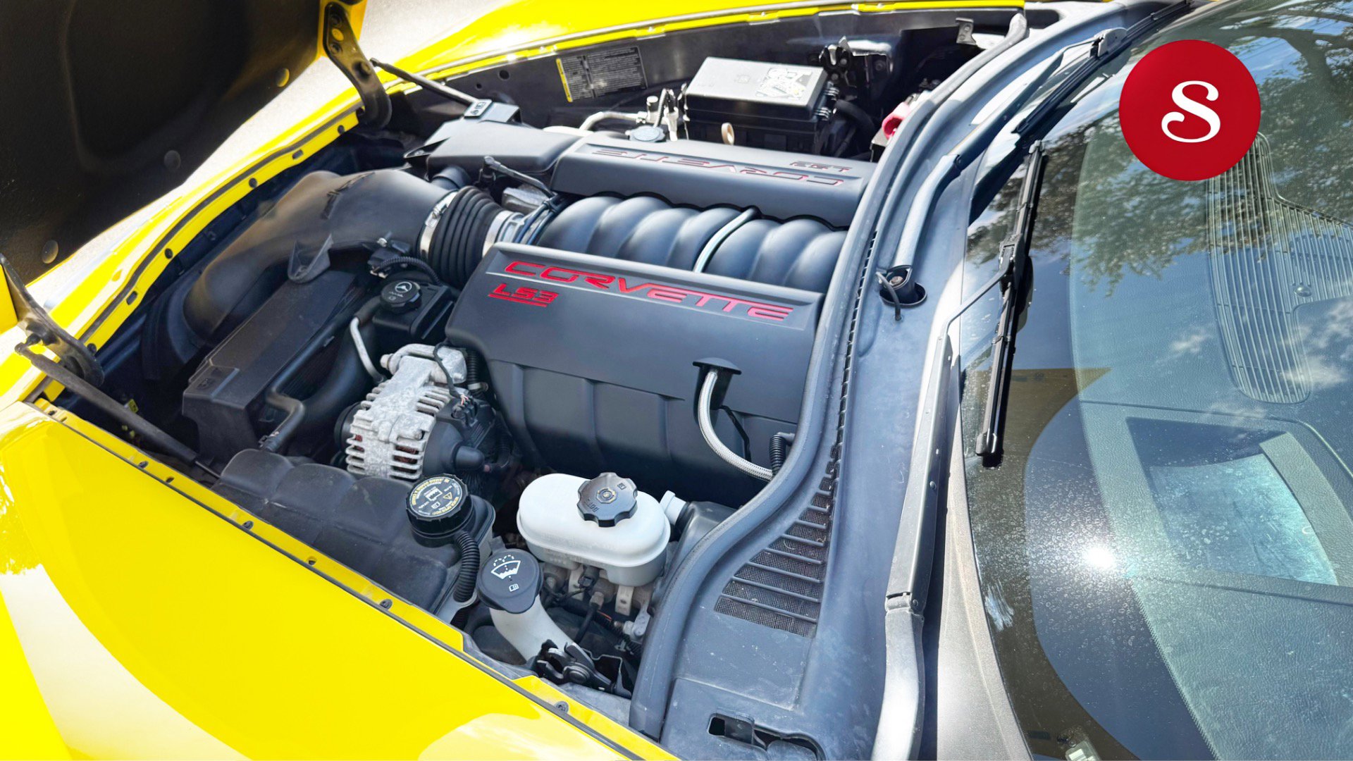 Used 2010 Chevrolet Corvette Convertible w/ Preferred Equipment Group image 6