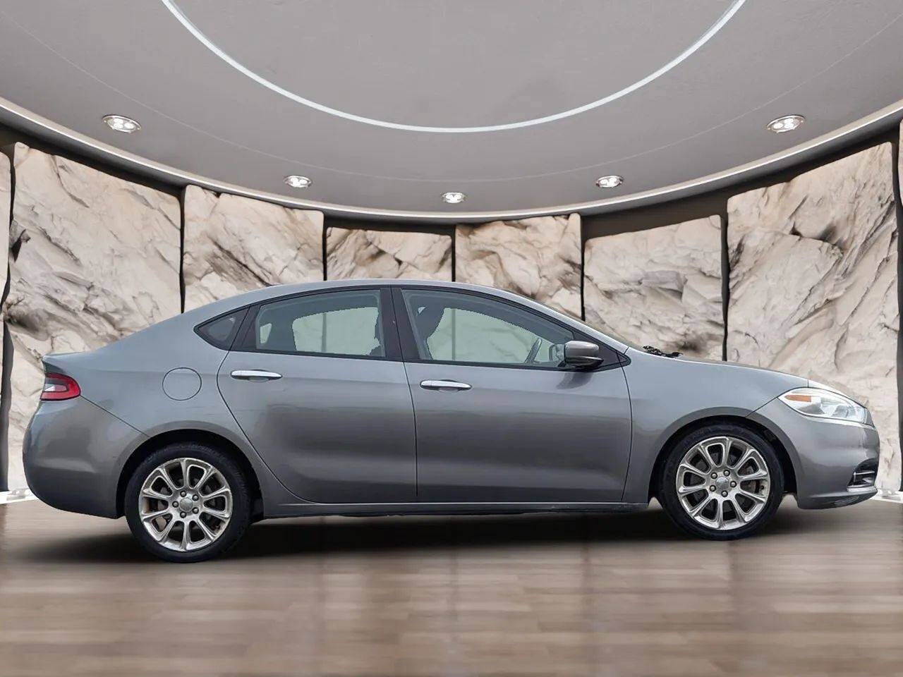 Used 2013 Dodge Dart Limited FWD image 15
