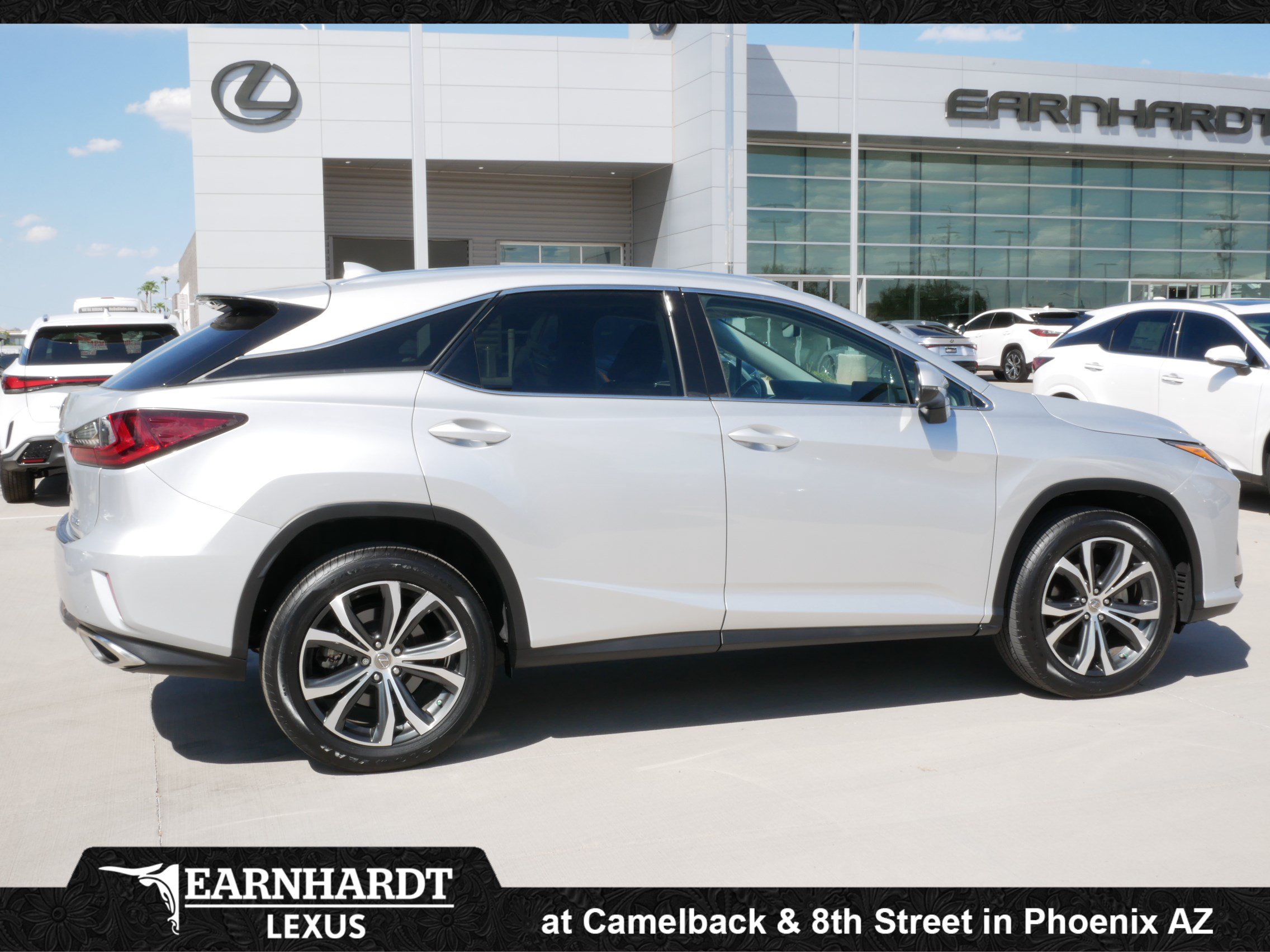 Used 2017 Lexus RX 350 AWD w/ Premium Package image 9