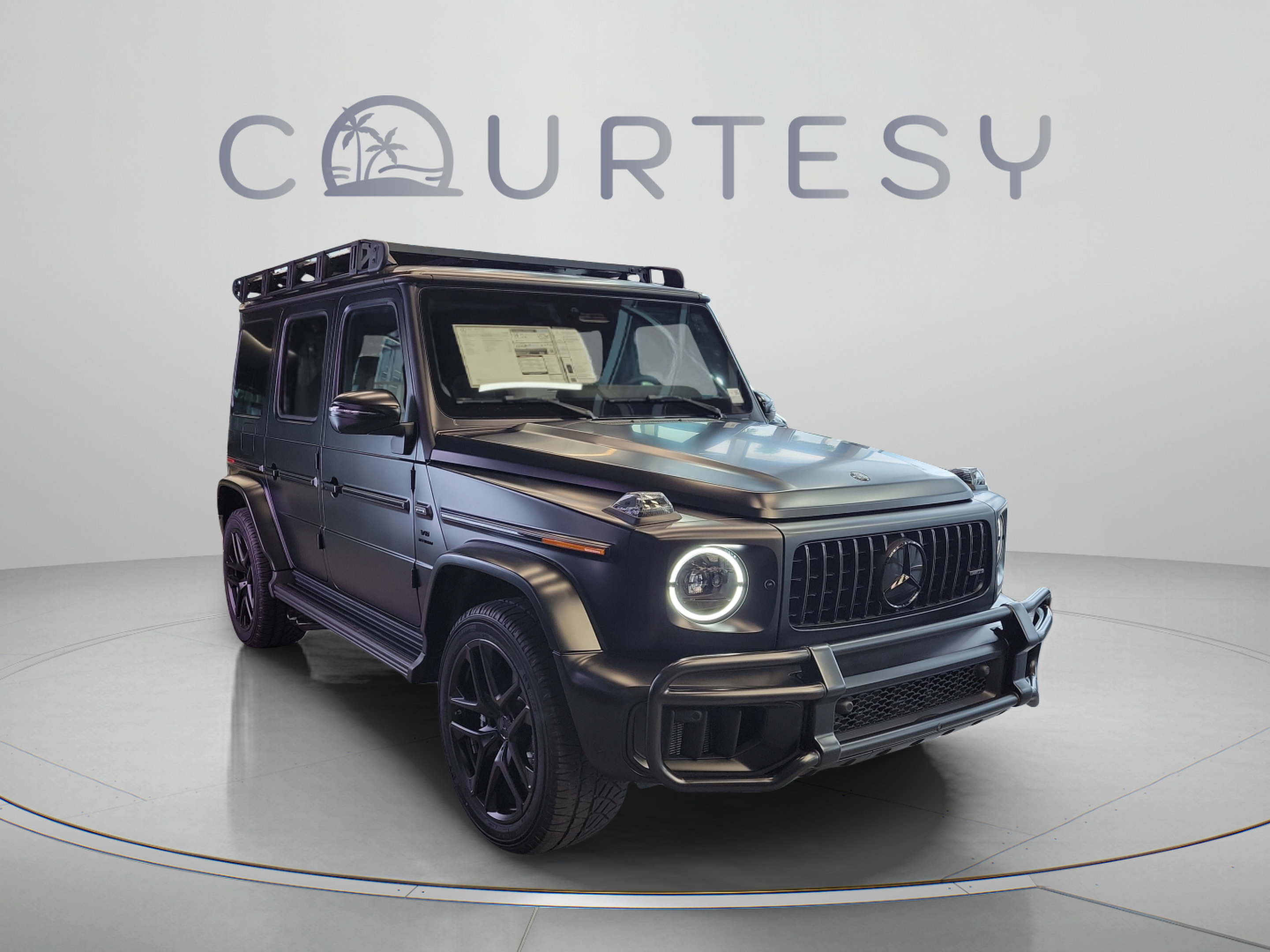 New 2027 Mercedes-Benz G 63 AMG 4MATIC image 4