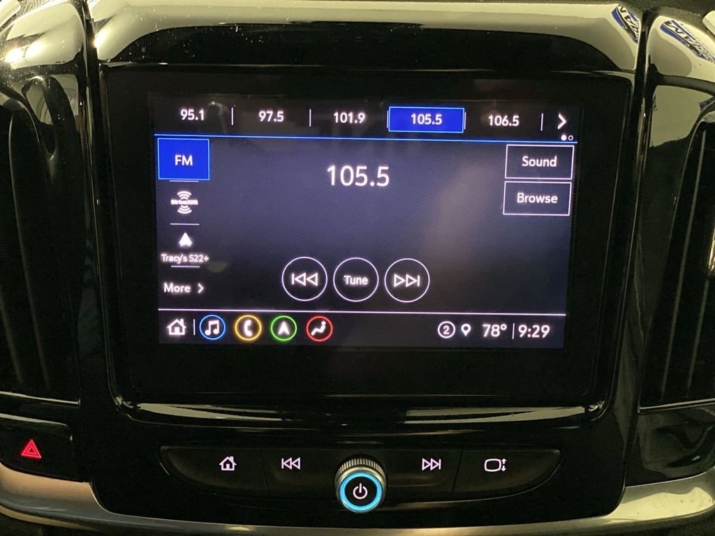 Used 2023 Chevrolet Traverse RS AWD/4WD image 12