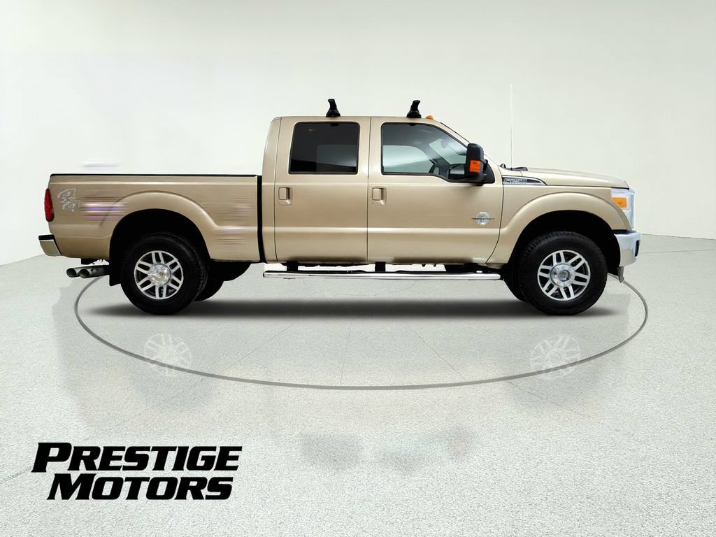 Used 2013 Ford F250 Lariat AWD/4WD image 7