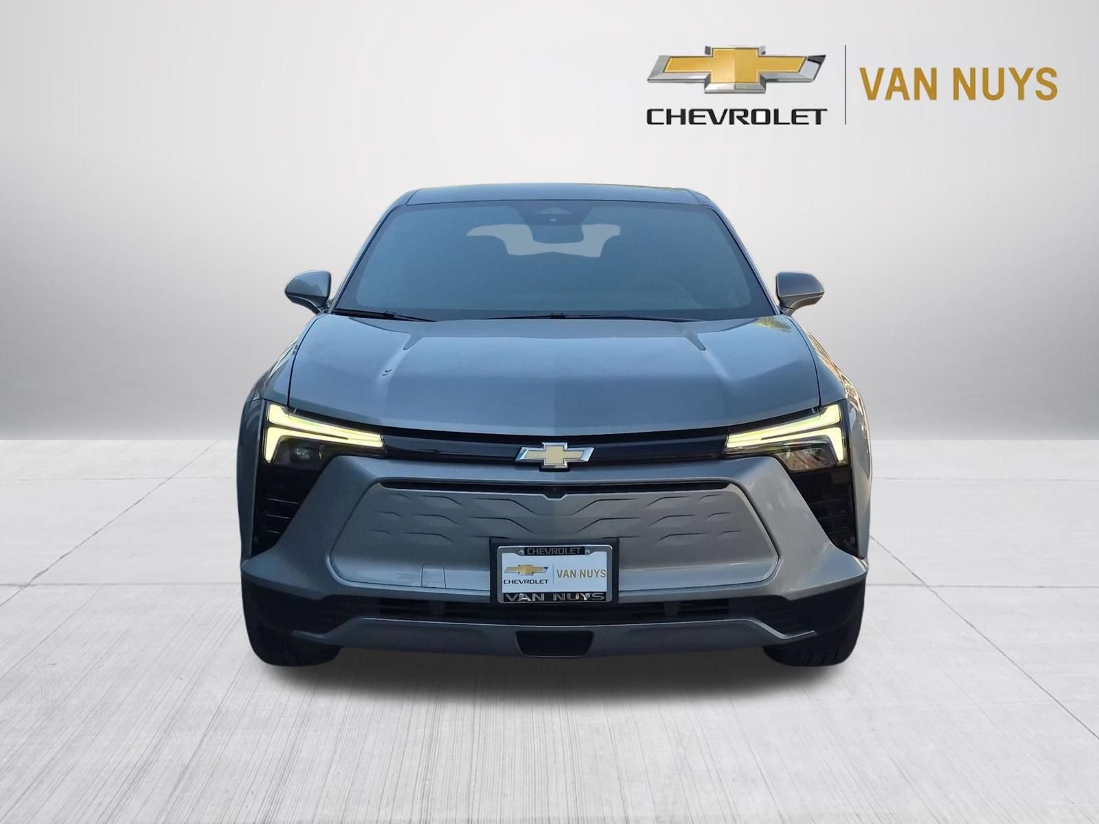 New 2026 Chevrolet Blazer EV LT FWD image 2