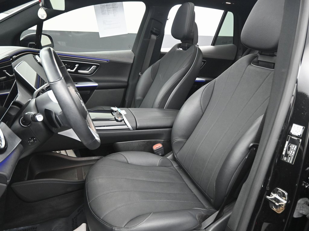 Used 2023 Mercedes-Benz EQE 500 4MATIC SUV image 25