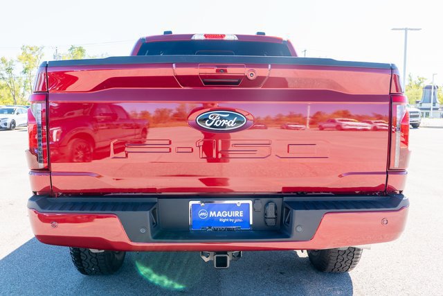 New 2026 Ford F150 XLT w/ Equipment Group 302A MID AWD/4WD image 6