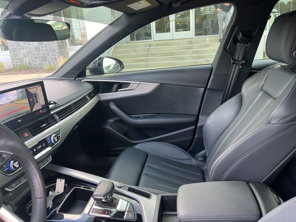 Used 2023 Audi A4 2.0T Premium Plus w/ Premium Plus Package image 11