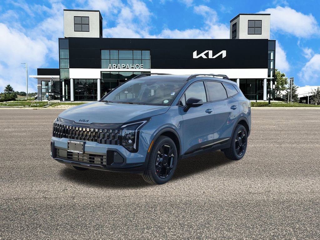 New 2026 Kia Sportage X-Line image 4